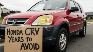 honda crv years to avoid