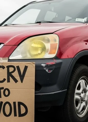 honda crv years to avoid