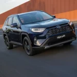 Toyota RAV4 Hybrid