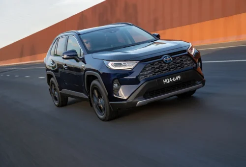 Toyota RAV4 Hybrid