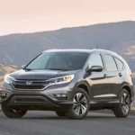 Honda CR-V longevity