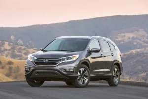Honda CR-V longevity