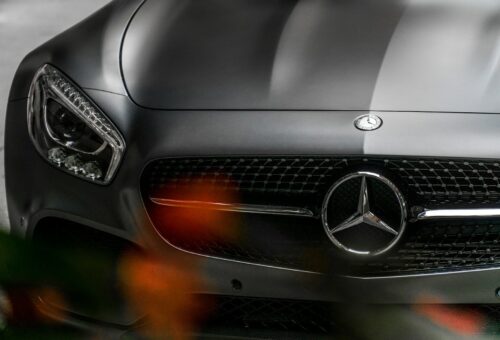 Mercedes maintenance codes