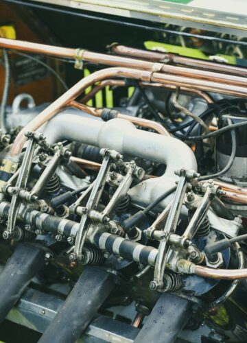 7EA engine code